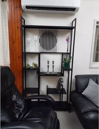 בניית גלרייה ממתכת